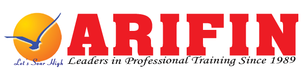 Arifin Logo